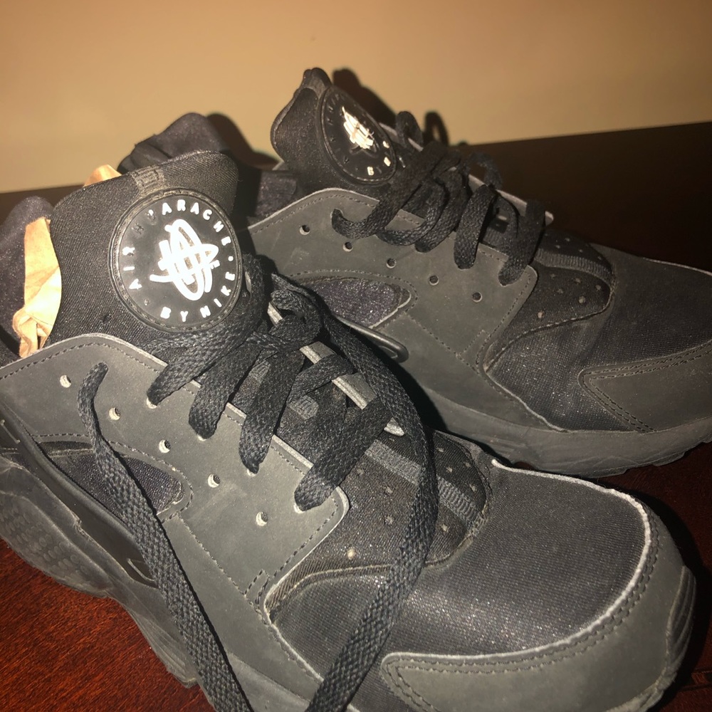 Men’s Black huaraches